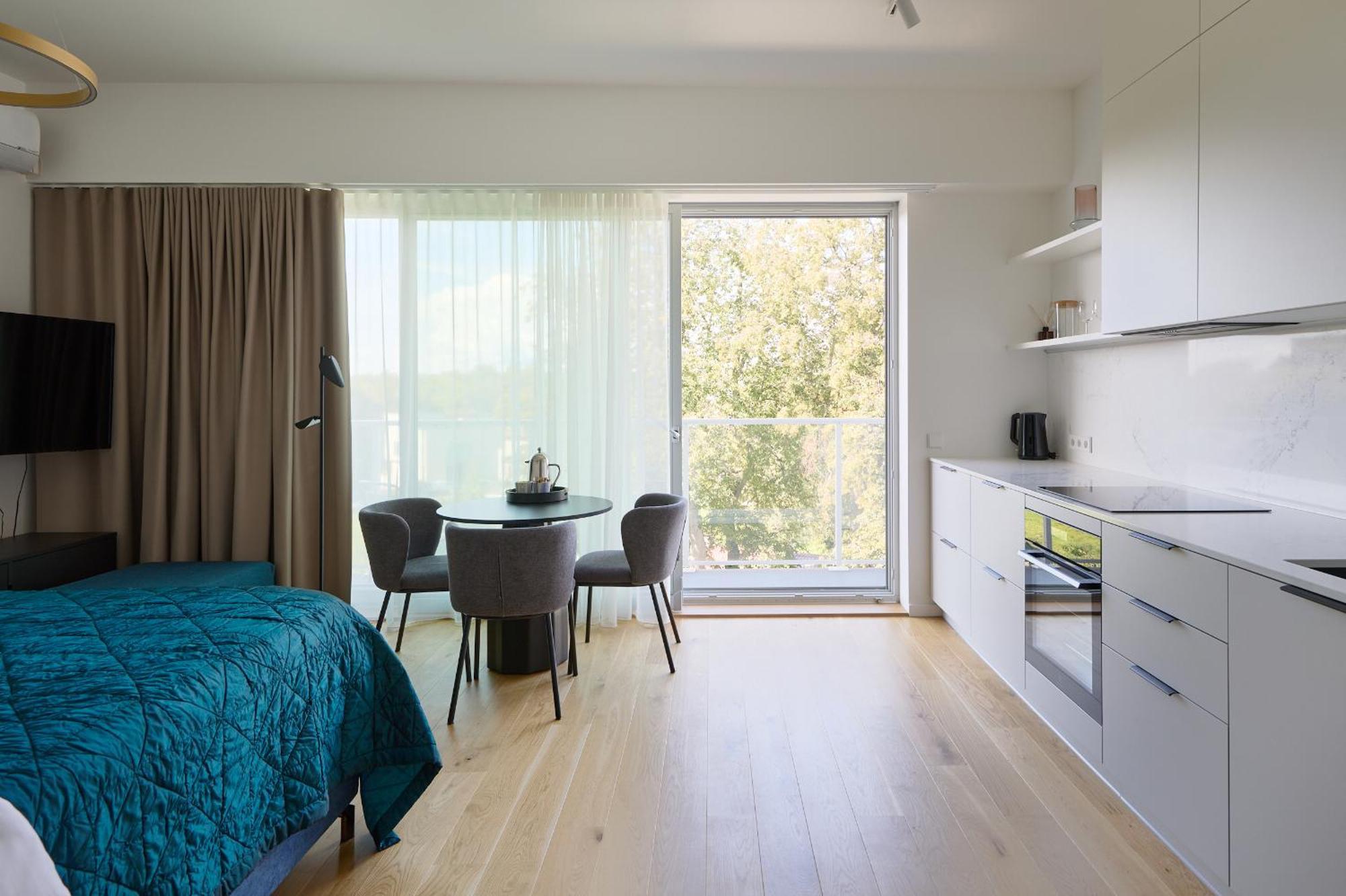 Bob W Paernu Apartment Luaran gambar