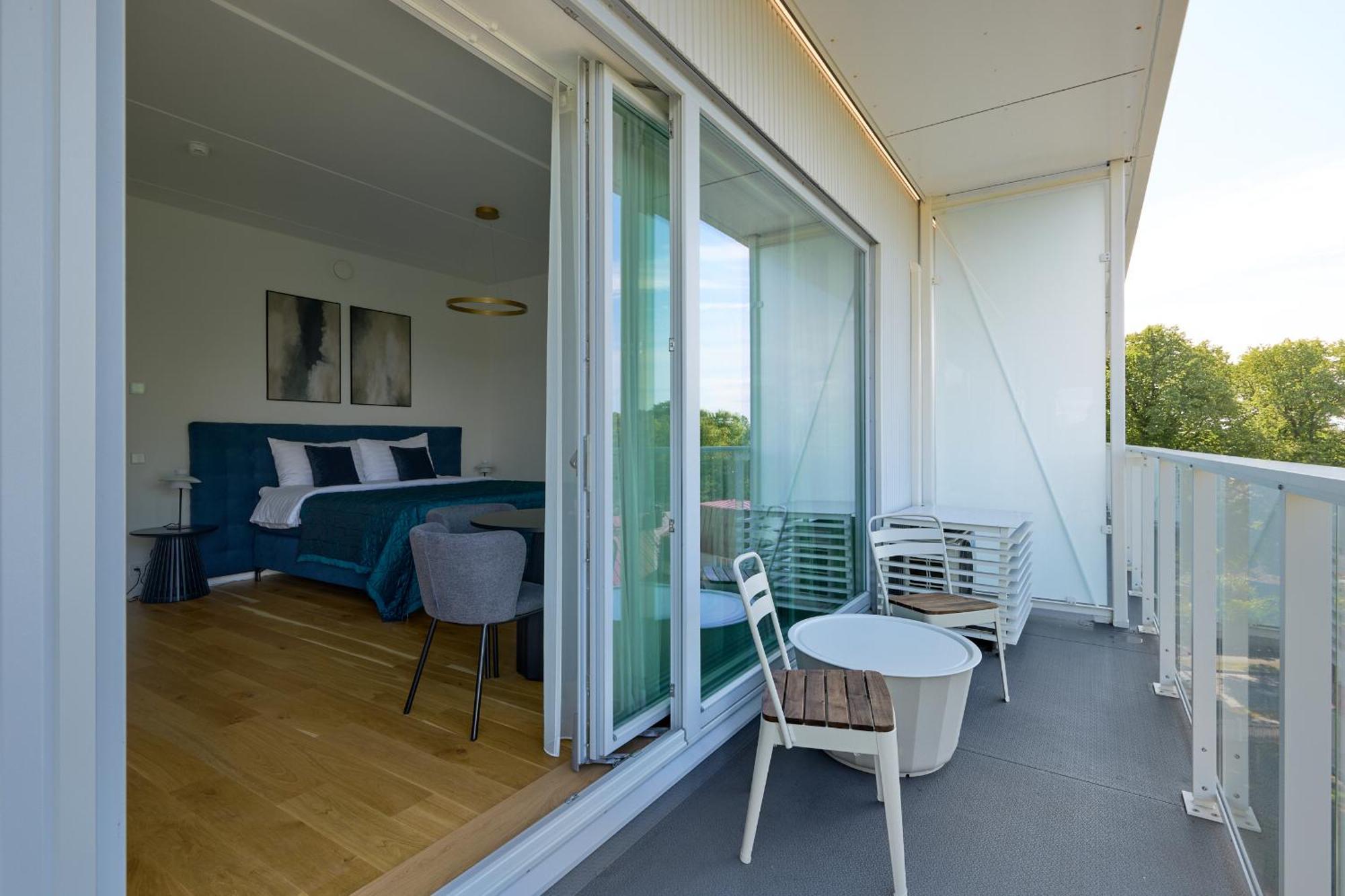 Bob W Paernu Apartment Luaran gambar