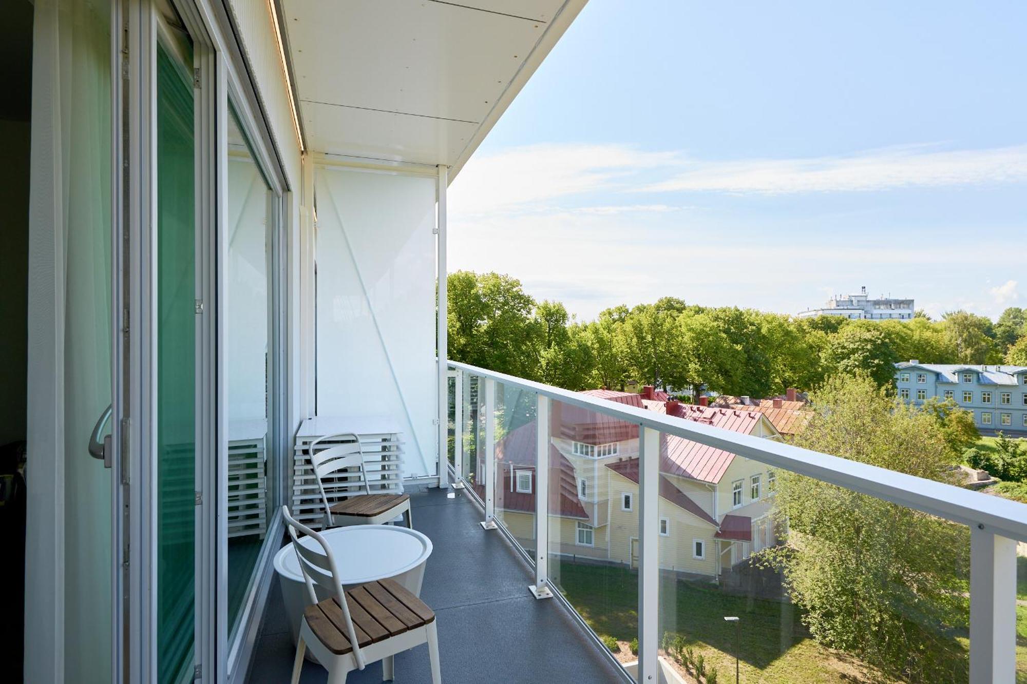 Bob W Paernu Apartment Luaran gambar