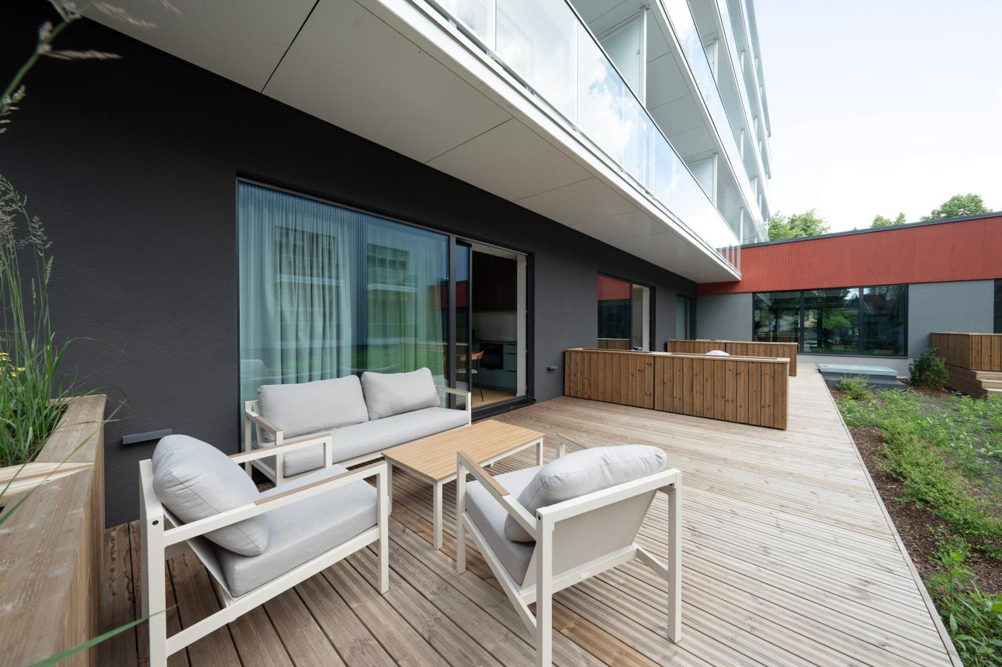 Bob W Paernu Apartment Luaran gambar