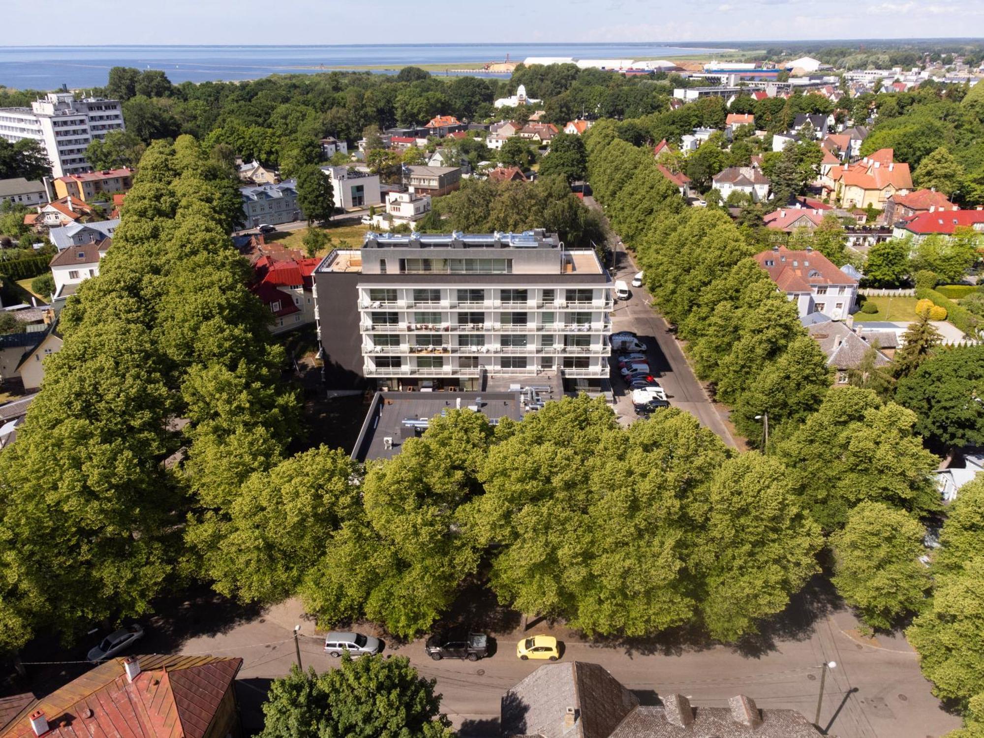 Bob W Paernu Apartment Luaran gambar