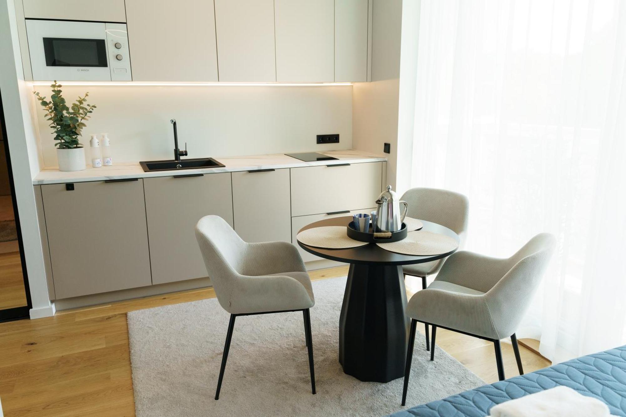 Bob W Paernu Apartment Luaran gambar